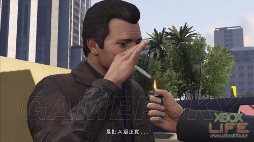 侠盗飞车5gta5麦克篇图文攻略