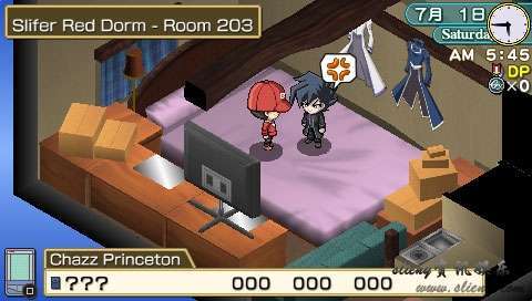 PSP《游戏王对战怪兽GX 卡片力量》汉化版(