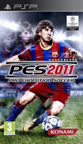 PSP《实况足球2011》中文版下载-Pro Evolut